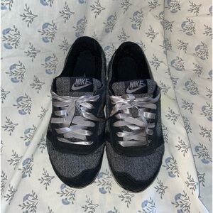 Nike Eclipse herringbone sneakers